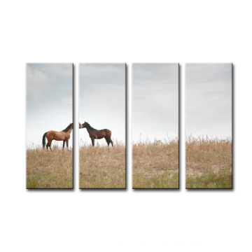 Framed Modern High Quality Canvas Print